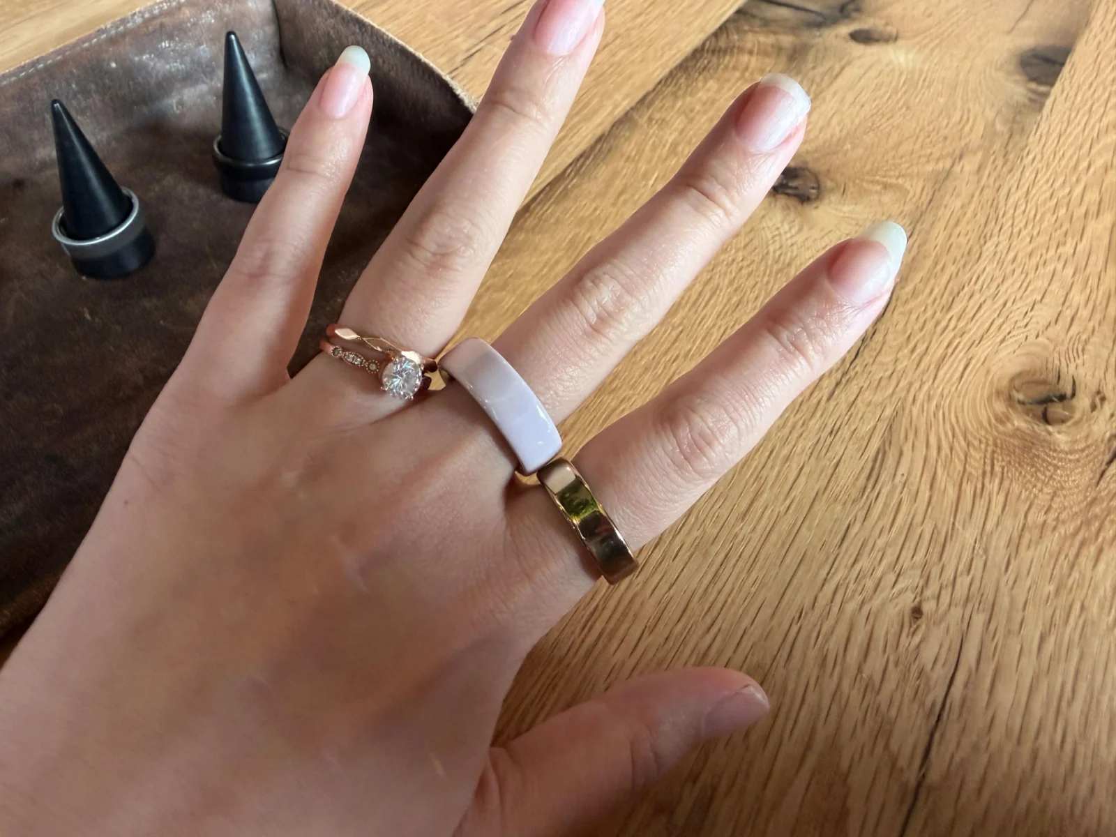Oura Ring 5 smart üzüyü üçün ilkin sifarişlər başlayıb