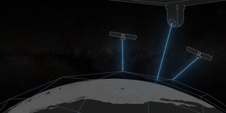 SpaceX ABŞ hərbçiləri üçün 2,29 milyard dollarlıq peyk şəbəkəsi quracaq
