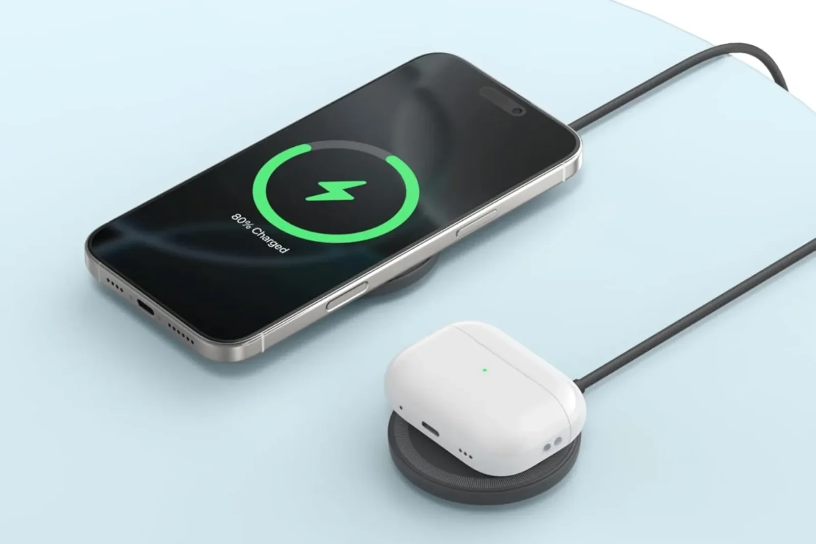 Anker-in iki ədəd Qi2 simsiz enerji doldurucusunu 25 dollardan aşağı qiymətə əldə edin