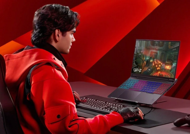 Acer yüksək məhsuldarlığa malik yeni Nitro 16 oyun noutbukunu təqdim edib