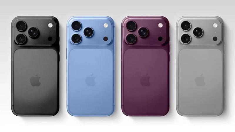 iPhone 18 Pro modellərinin kamerası dəyişən diafraqma ilə təchiz ediləcək