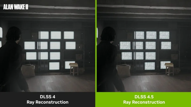 Nvidia DLSS 4.5 Ray Reconstruction texnologiyasını təqdim etdi