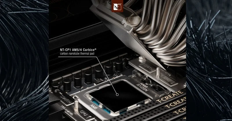 Noctua AMD Ryzen prosessorları üçün yeni termopadları satışa çıxarır
