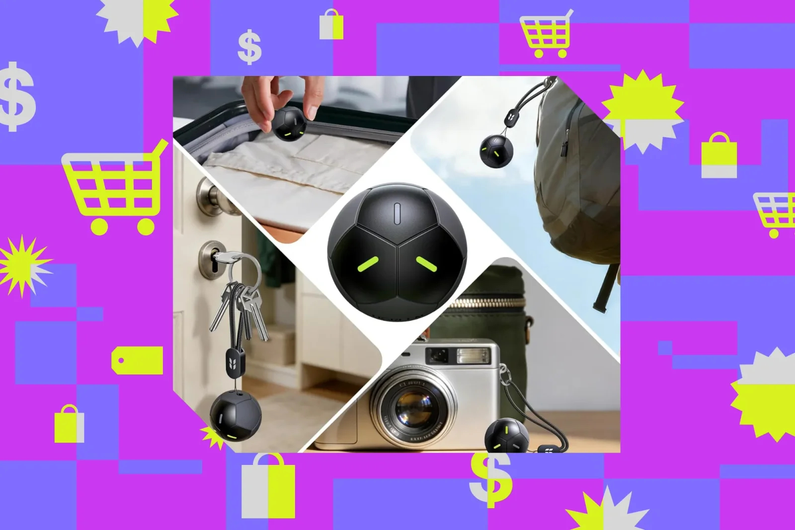 Ugreen FineTrack 2: Sərfəli və uzunömürlü AirTag alternativi 15 dollara təklif olunur