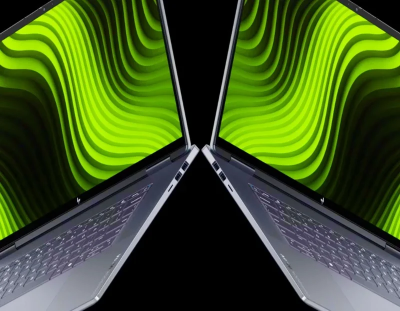 HP Nvidia RTX Spark prosessorlu yeni OmniBook modellərini təqdim edib