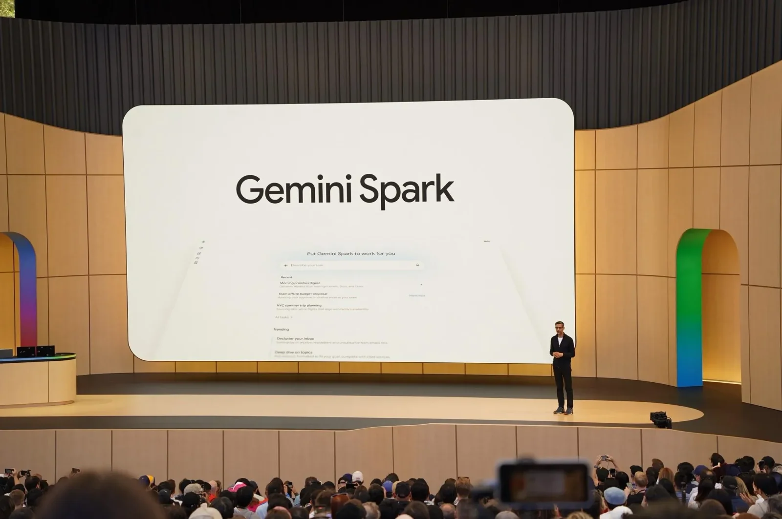 Google-un yeni süni intellekt agenti Gemini Spark nəyə qadirdir?