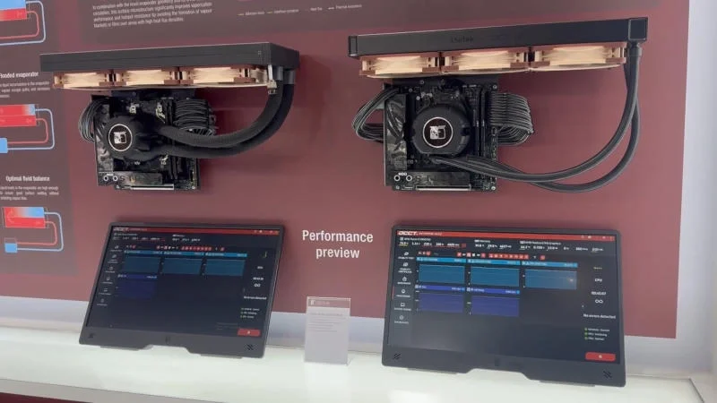 Noctua nasossuz termosifon tipli maye soyutma sisteminin yeni protokolunu təqdim edib