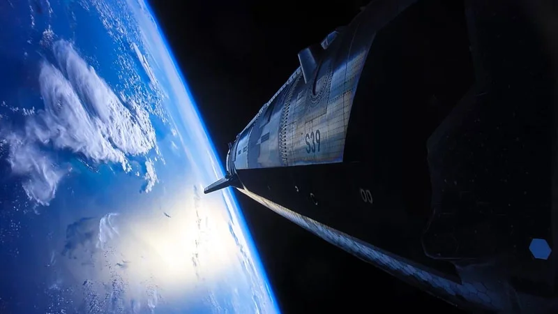 SpaceX “Starfall” adlı yeni yük kapsulunun sınaqları üçün icazə alıb