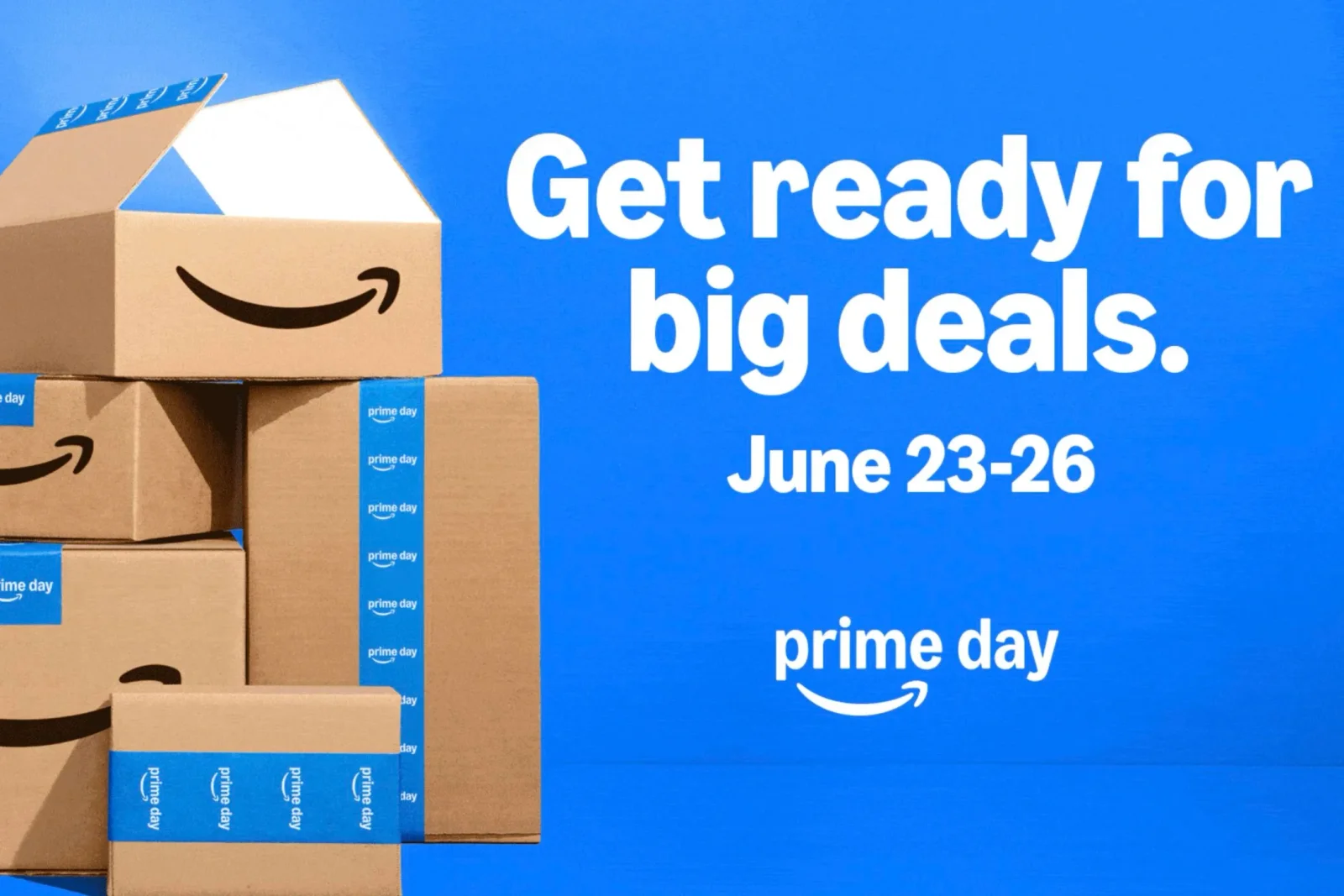 "Amazon" dörd günlük "Prime Day" 2026 endirim kampaniyasının 23 iyunda başlayacağını elan etdi