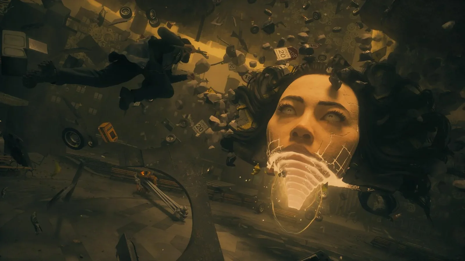 Remedy Entertainment-in Control oyununun davamı sentyabrda çıxır