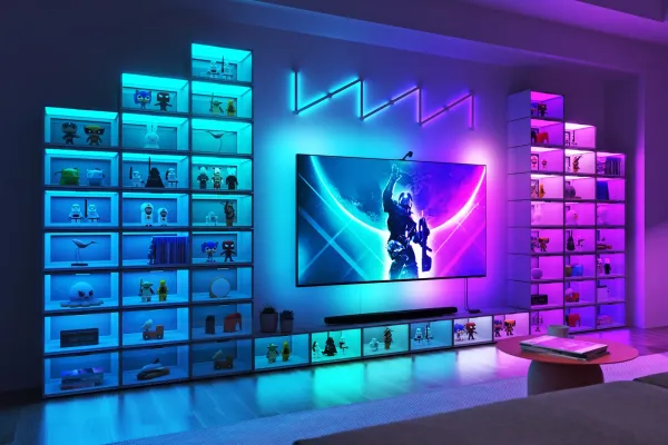 SwitchBot şirkəti 'Nanoleaf'-i satın alaraq ağıllı ev ekosistemini genişləndirir