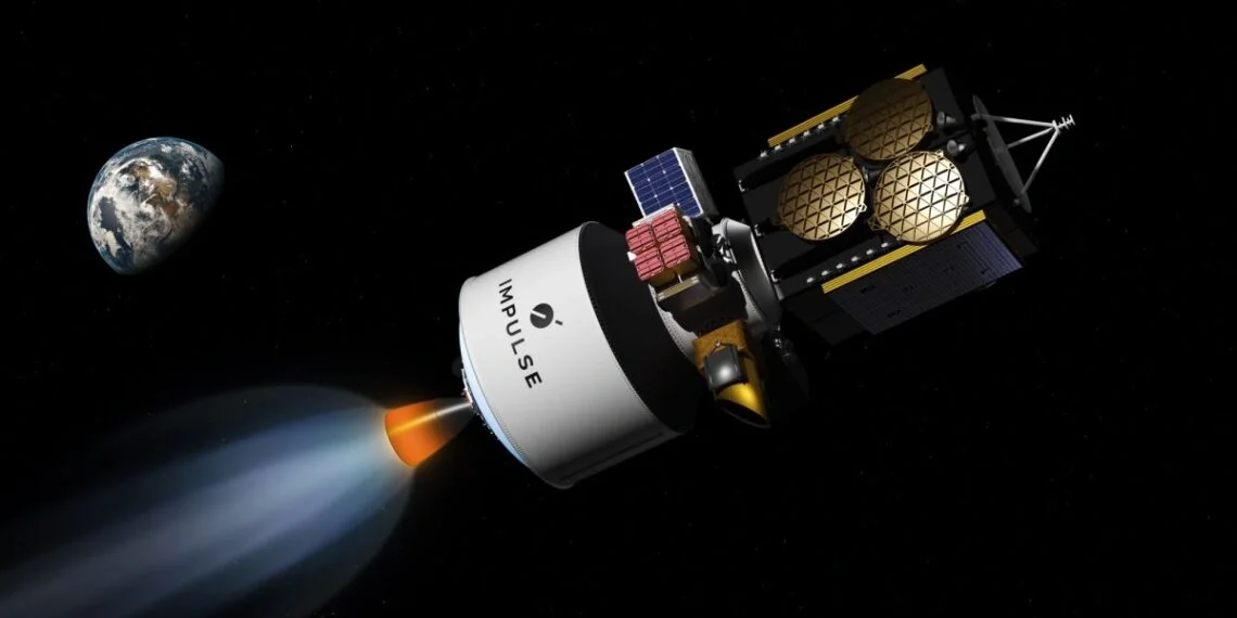 “Impulse Space” orbital nəqliyyat xidmətlərini genişləndirmək üçün 500 milyon dollar cəlb edib