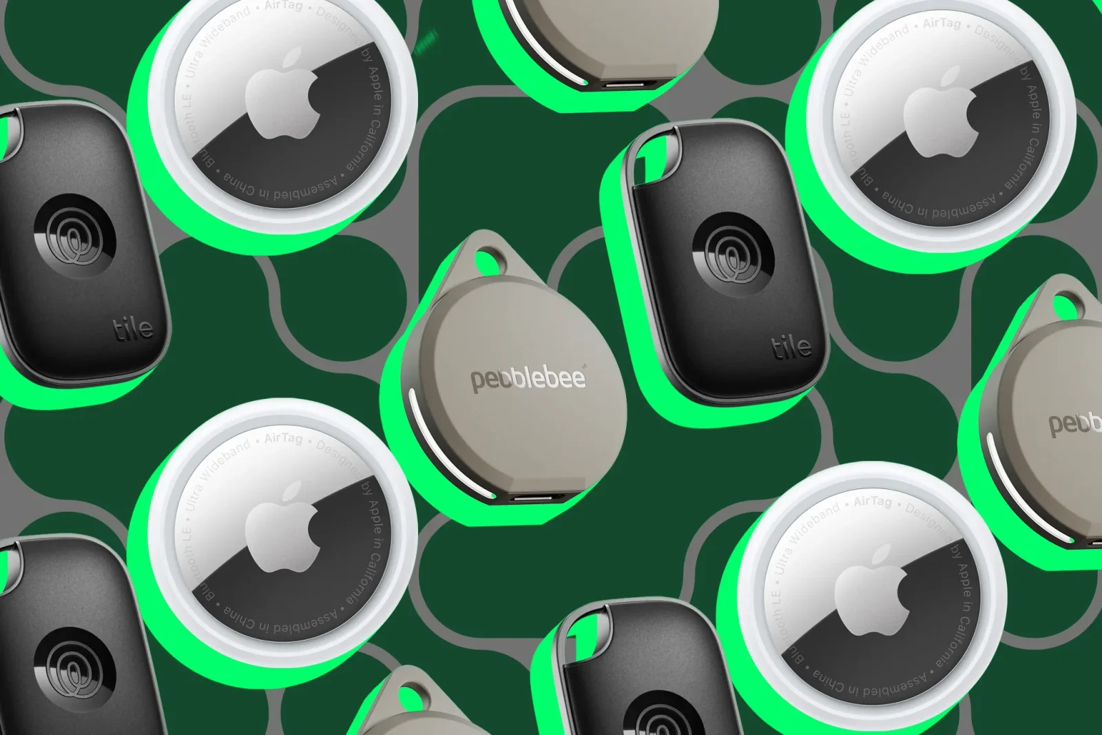 Apple və Android üçün ən yaxşı Bluetooth izləyiciləri: Hansını seçməli?
