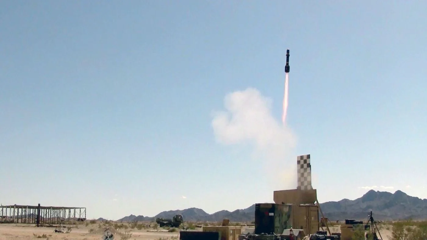 Lockheed Martin şirkəti yeni modul tipli anti-dron sistemini sınaqdan keçirib