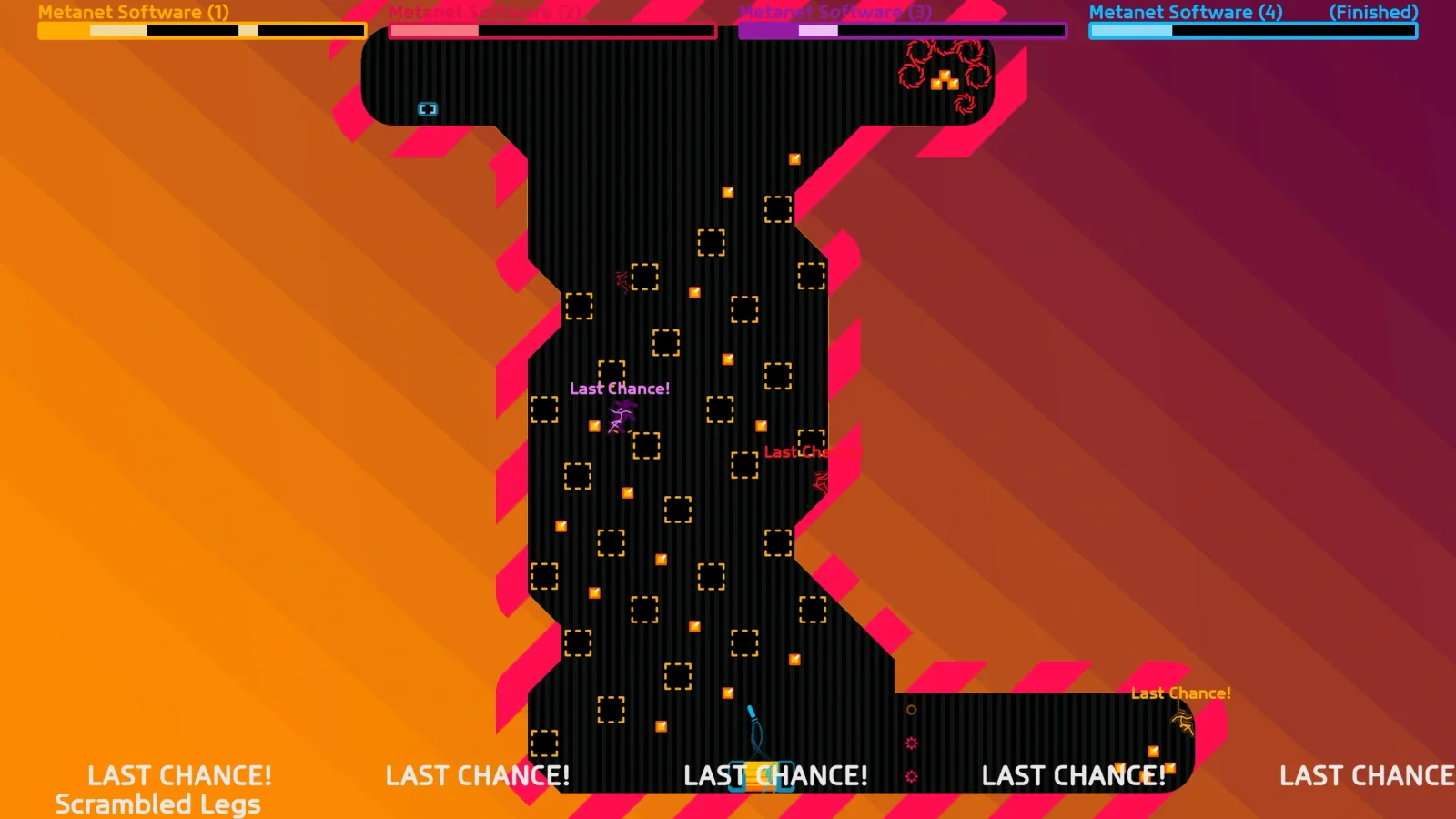 Metanet studiyası kult platformer oyunu olan N-in növbəti davamını təqdim edir