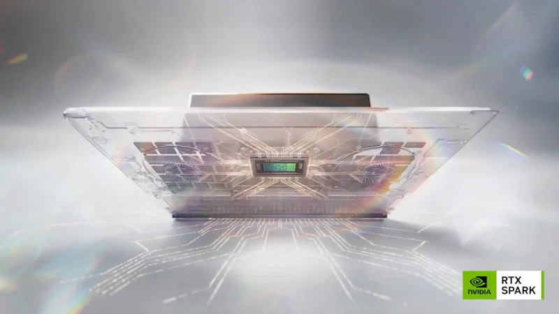Nvidia-nın yeni "RTX Spark" çipləri ilə təchiz edilmiş kompüterlərin qiyməti nə qədər olacaq?