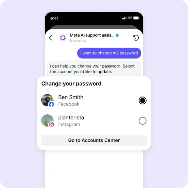 Meta-nın süni intellekt çatbotundakı boşluq 20 mindən çox Instagram hesabını təhlükəyə atıb