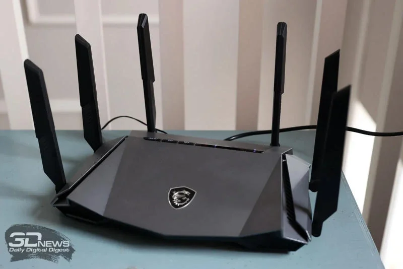Rusiyada evlərin böyük əksəriyyəti hələ də köhnə nəsil Wi-Fi routerlərdən istifadə edir