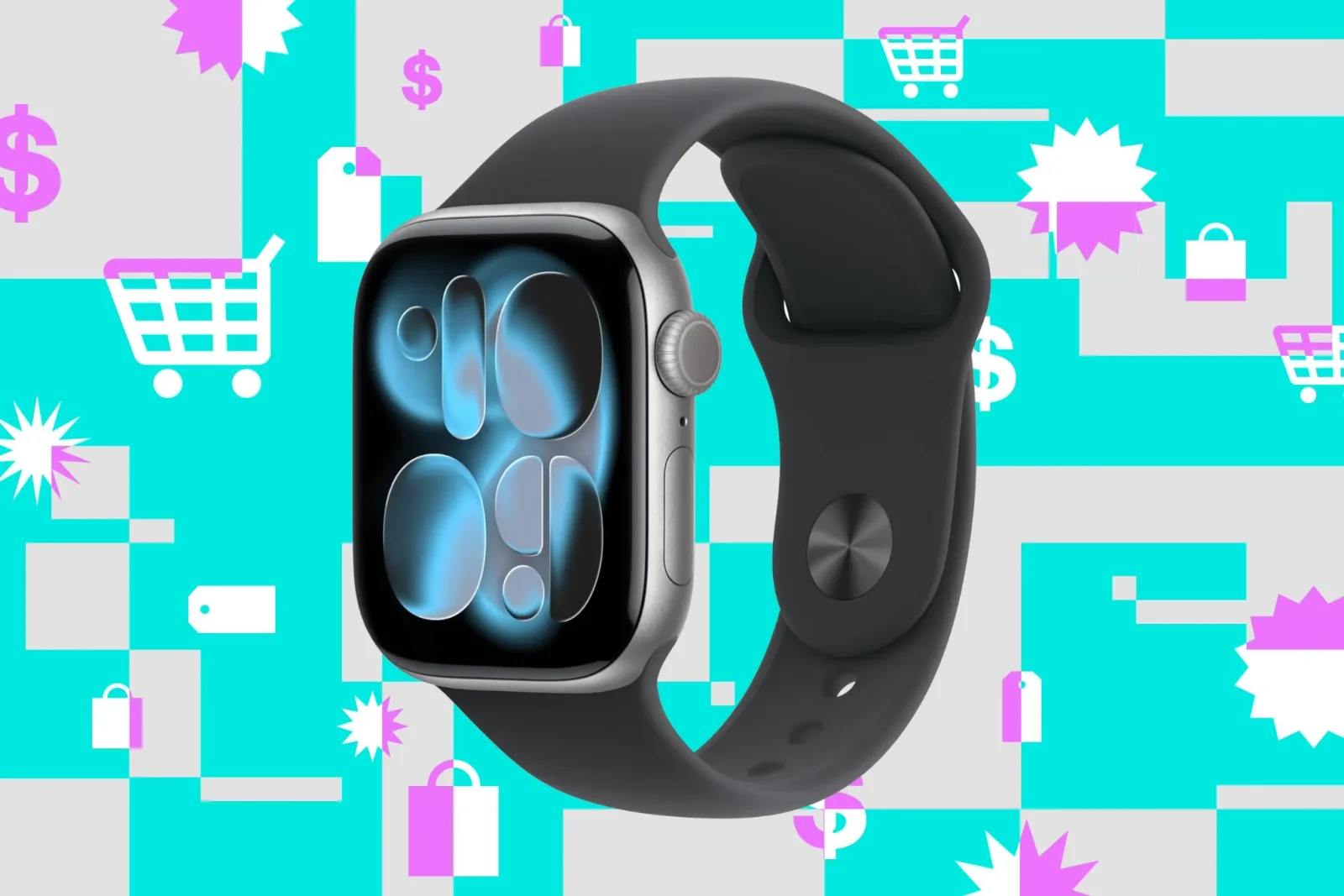 Apple Watch Series 11 üçün ən yaxşı qiymət təklifi: 100 ABŞ dolları endirim