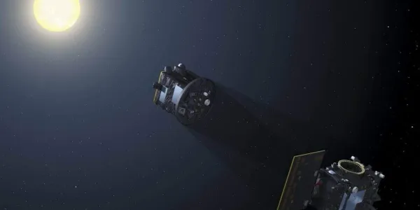 Миссия Proba-3 Европейского космического агентства полностью восстановила работу после потери связи с одним из спутников - New-Science.ru