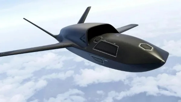 Airbus “Ravenstorm” döyüş dronunu və yeni pilotsuz sistemlərini nümayiş etdirdi