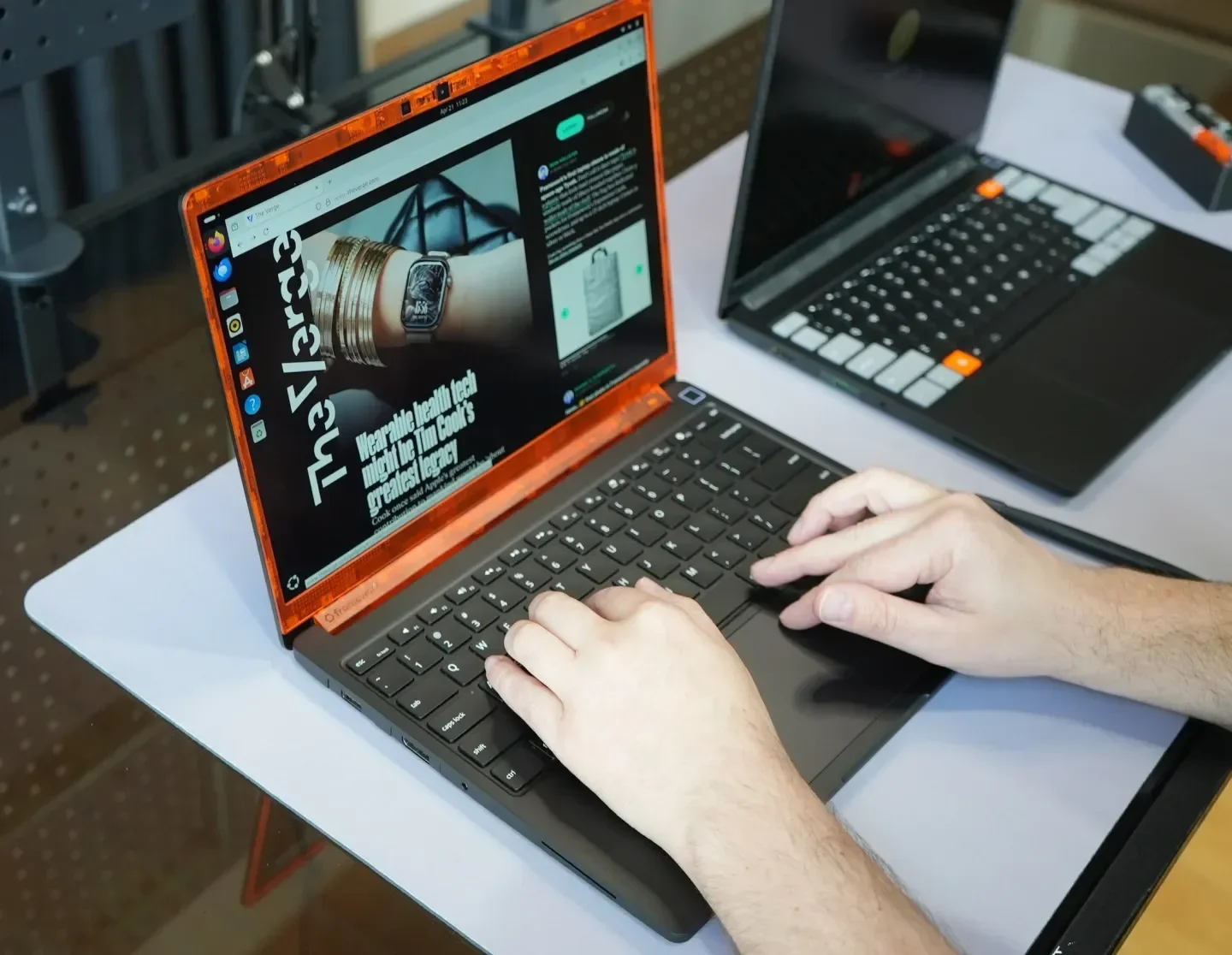 Framework Laptop 13 Pro-nun çatdırılmasında gecikmələr yaşanır