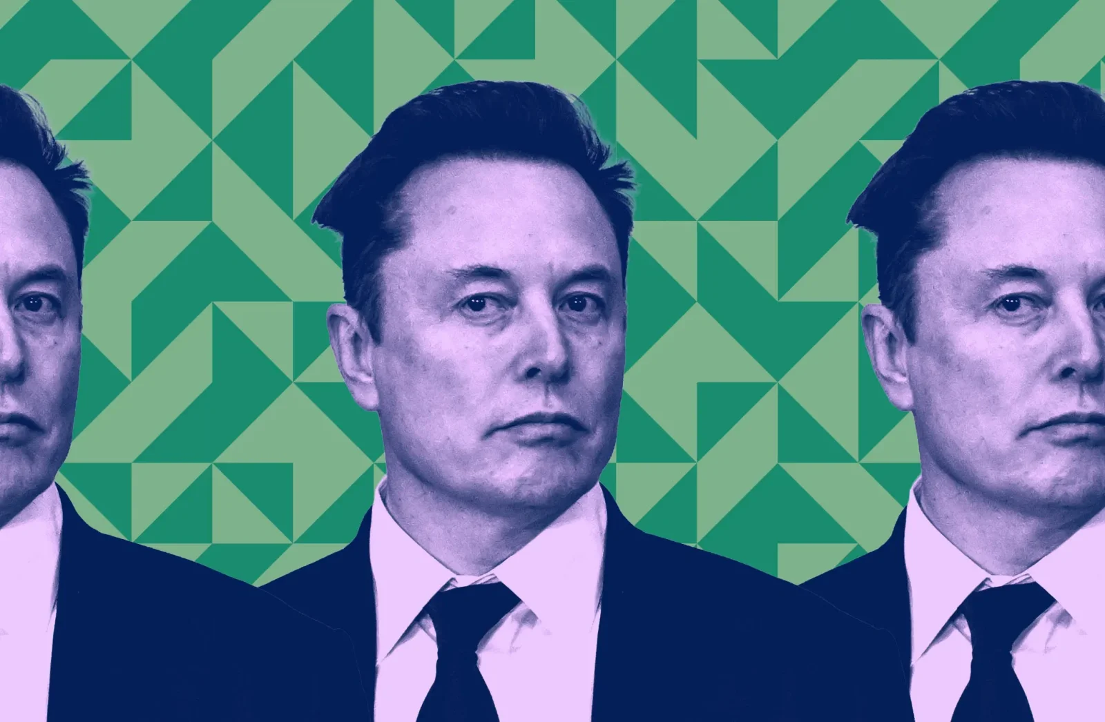 Elon Musk Belfastdakı iğtişaşlar və SpaceX-in IPO-su ilə bağlı diqqət mərkəzində