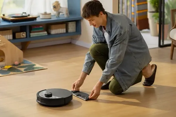 Roborock Q10 S5 Plus robot tozsoranı rekord endirimlə satışa çıxarılıb