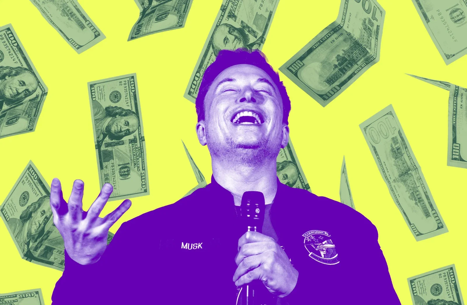 Elon Musk dünyanın ilk trilyoneri oldu: Trilyon dollar nə qədər böyükdür?