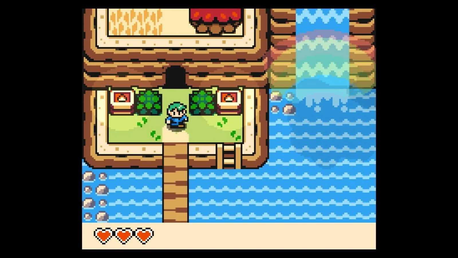 Echo Isle: Klassik "The Legend of Zelda" üslubunda yeni retro macəra