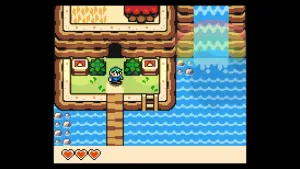 Echo Isle: Klassik "The Legend of Zelda" üslubunda yeni retro macəra