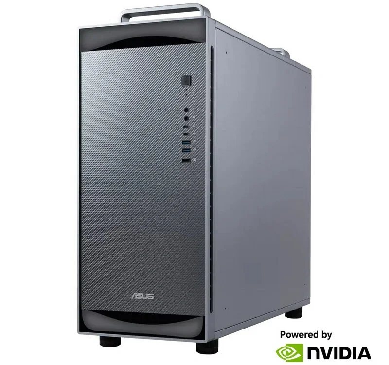 Asus "ExpertCenter Pro ET900N G3": 748 GB yaddaşlı süni intellekt superkompüteri