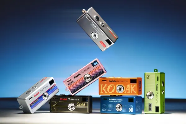 “Kodak”ın məşhur “Charmera” kamerası Y2K üslubunda yenilənib