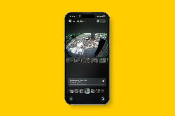 Apple HomeKit Secure Video: Süni intellekt və yeni funksiyalarla yenilənir