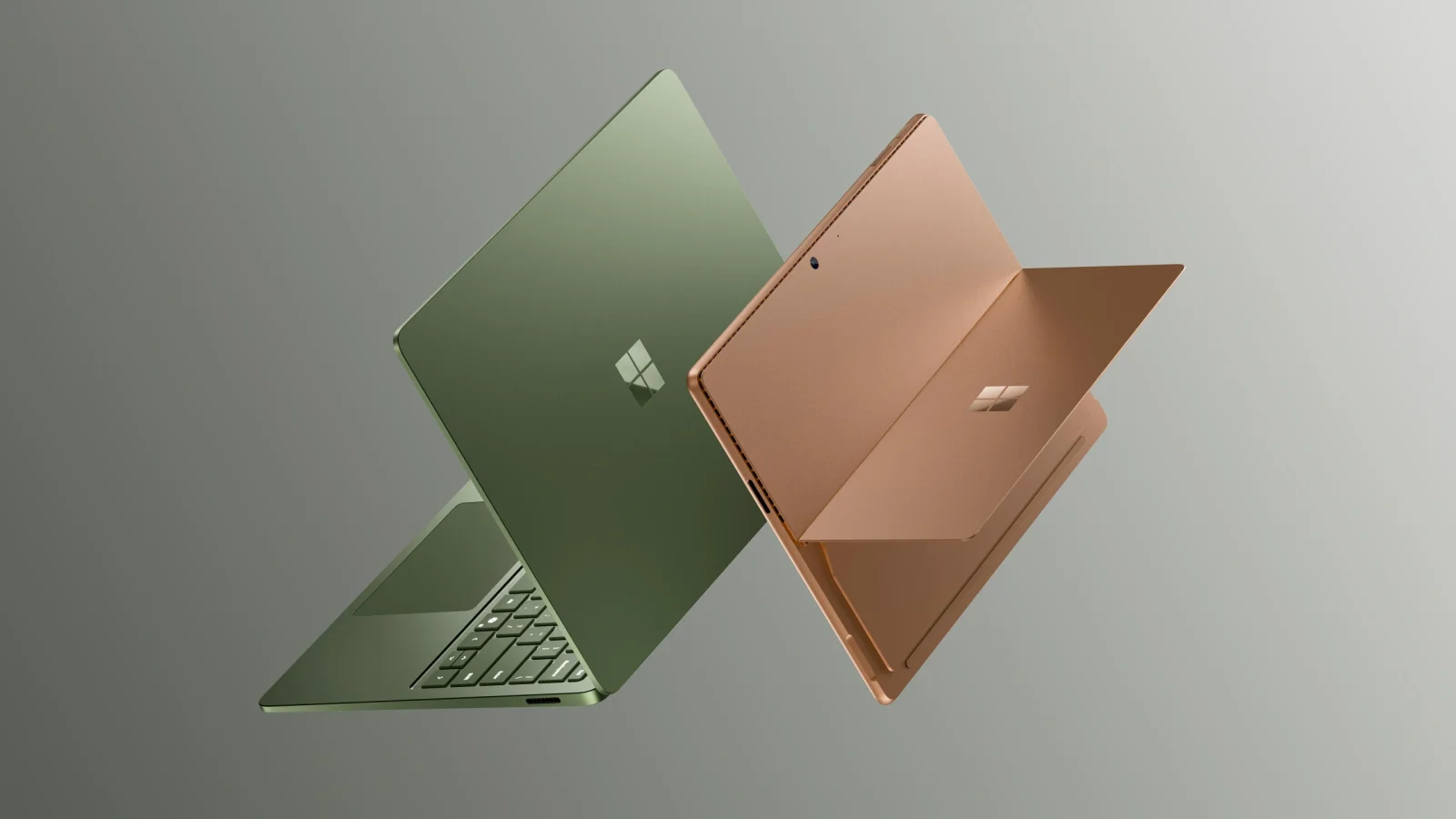 "Microsoft" yeni "Surface Laptop 8" və "Surface Pro 12" modellərini təqdim edib