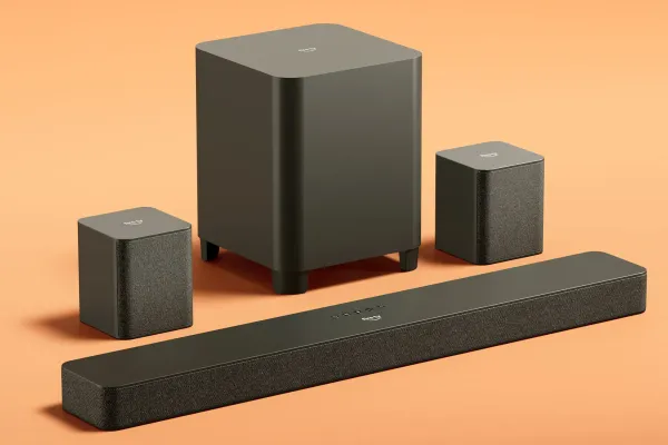 Amazon Fire TV Soundbar Plus sistemi 110 ABŞ dolları endirimlə satışa çıxarılıb