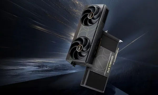 Asus "ProArt GeForce RTX 5090" videokartının qiyməti və texniki xüsusiyyətləri