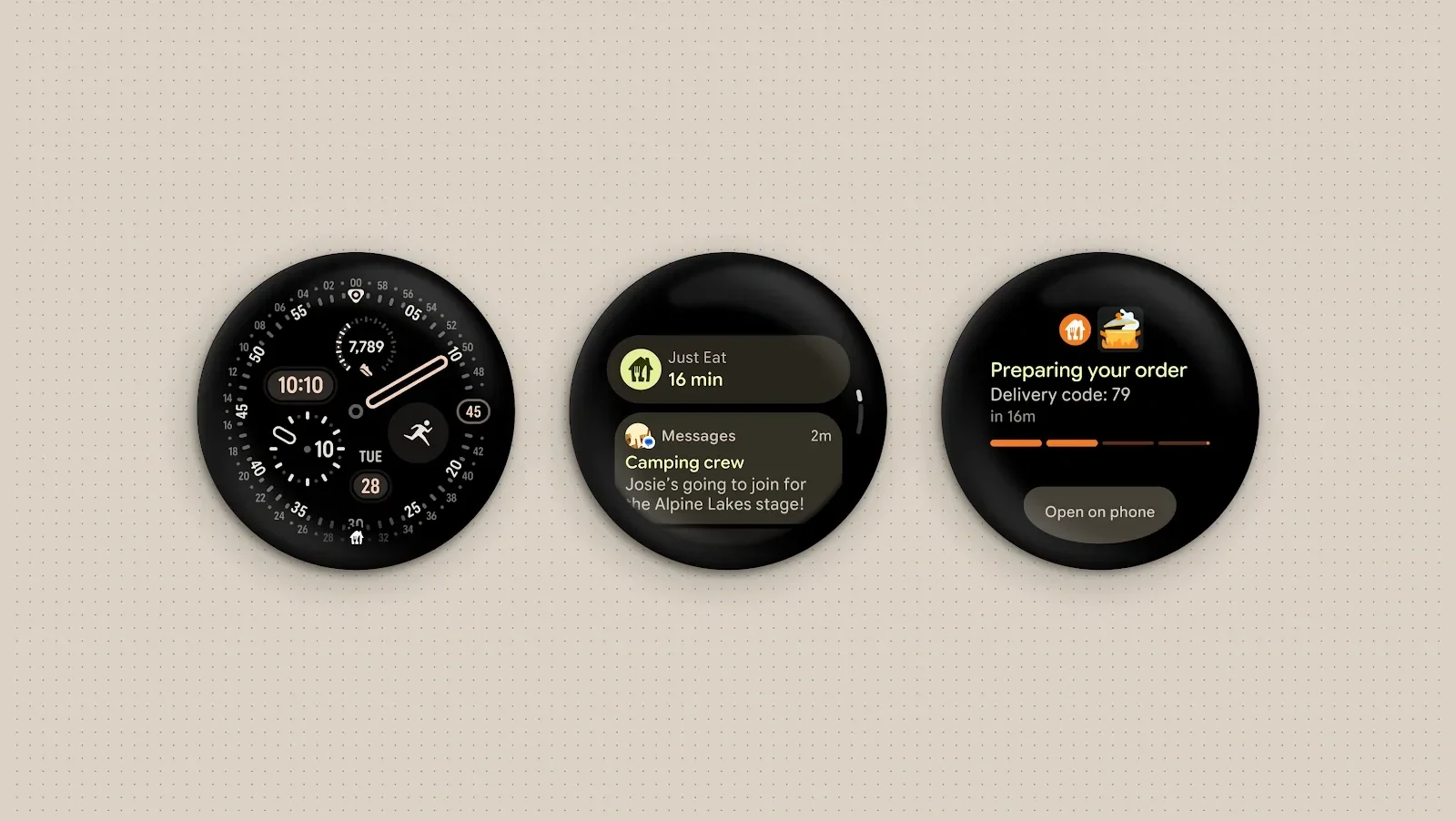 Google "Wear OS 7" yenilənməsini təqdim etdi: Batareya ömrü və yeni imkanlar