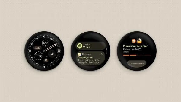 Google "Wear OS 7" yenilənməsini təqdim etdi: Batareya ömrü və yeni imkanlar