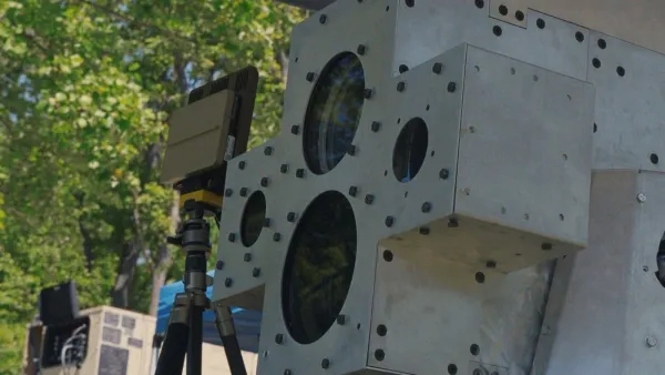 Pentaqon dronlara qarşı "Archimedes" lazer silahını sınaqdan keçirdi