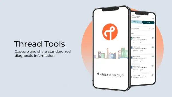 Thread Group smart ev şəbəkələri üçün yeni diaqnostika tətbiqini təqdim etdi