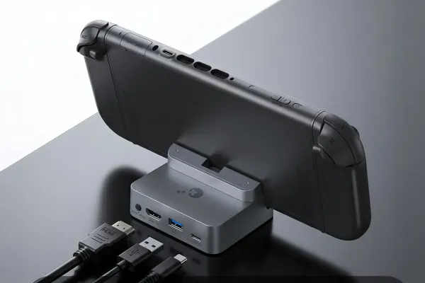GuliKit-in yeni mobil dok-stansiyası "Switch 2" və əvvəlki modelləri dəstəkləyir