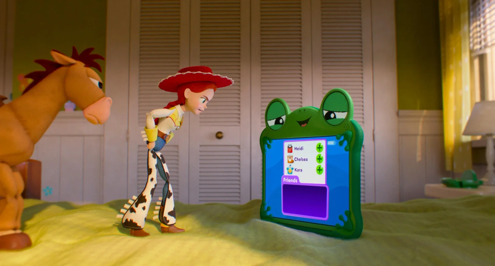 Toy Story 5: Rəqəmsal dünyada oyuncaqların və ekranların mübarizəsi