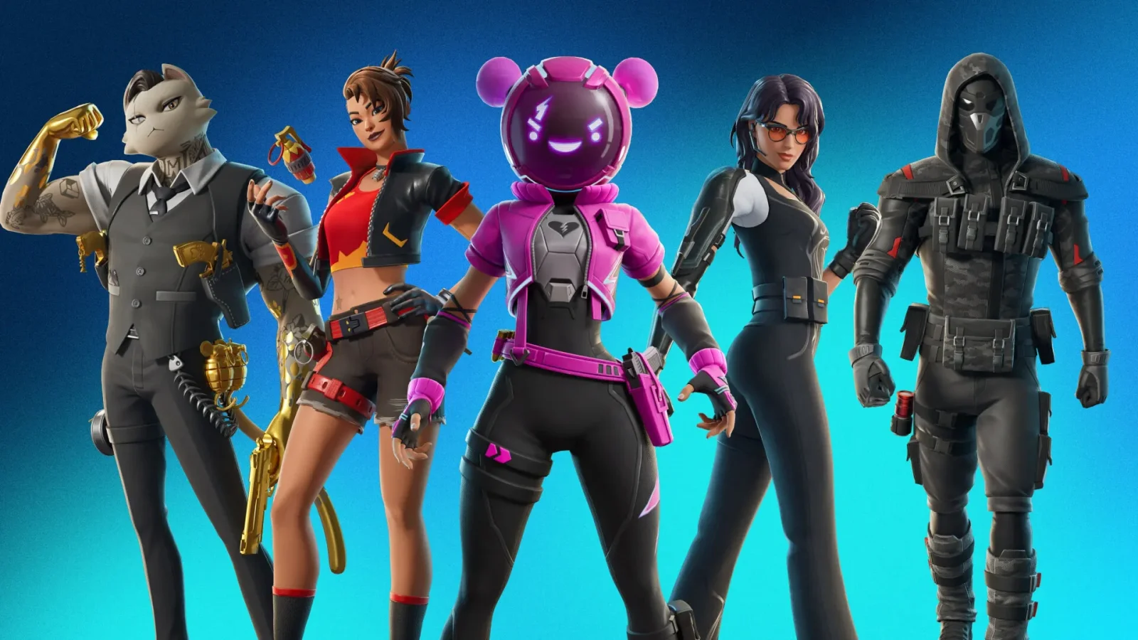Epic Games "Fortnite" skinlərini gələcəkdə digər oyunlarda istifadəyə açacaq