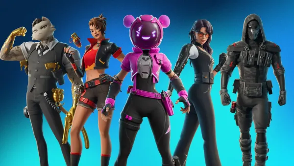 Epic Games "Fortnite" skinlərini gələcəkdə digər oyunlarda istifadəyə açacaq
