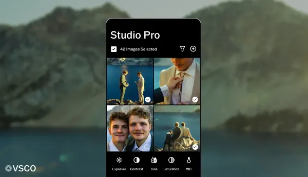 VSCO foto redaktə bazarında "Adobe"-yə rəqib olan "Studio Pro" tətbiqini işə saldı
