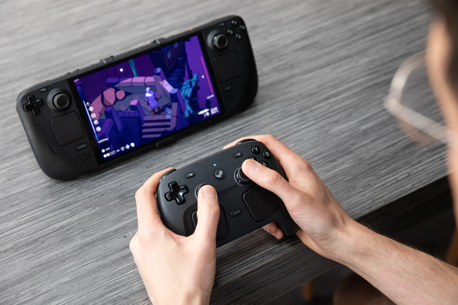 Valve "Steam Controller" sifarişlərində ciddi gecikmələr yaşayır: Çatdırılma 2027-ci ilə qədər uz...