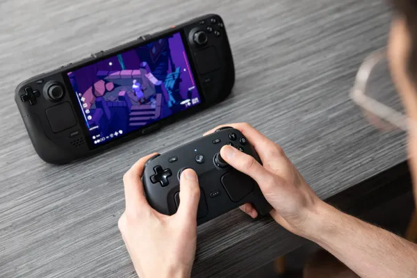 Valve "Steam Controller" sifarişlərində ciddi gecikmələr yaşayır: Çatdırılma 2027-ci ilə qədər uz...