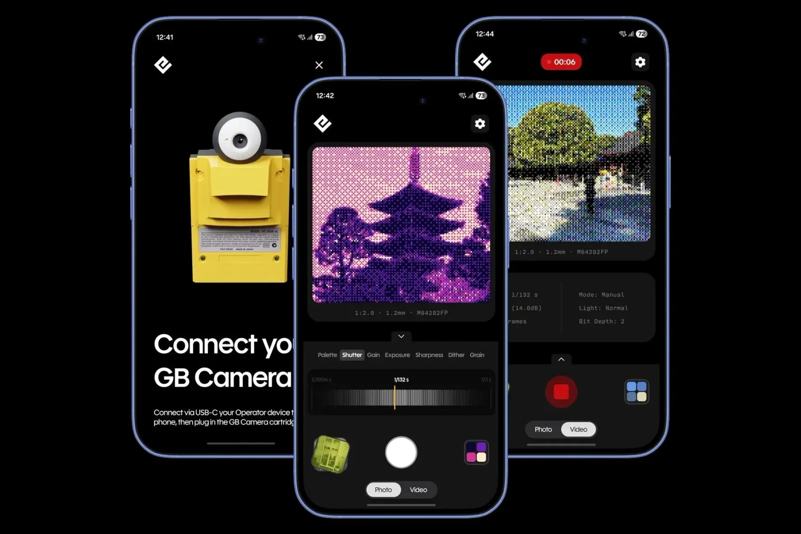 “Game Boy Camera” nostaljisini smartfonunuza daşıyın: “Epilogue” yeni tətbiqini təqdim etdi