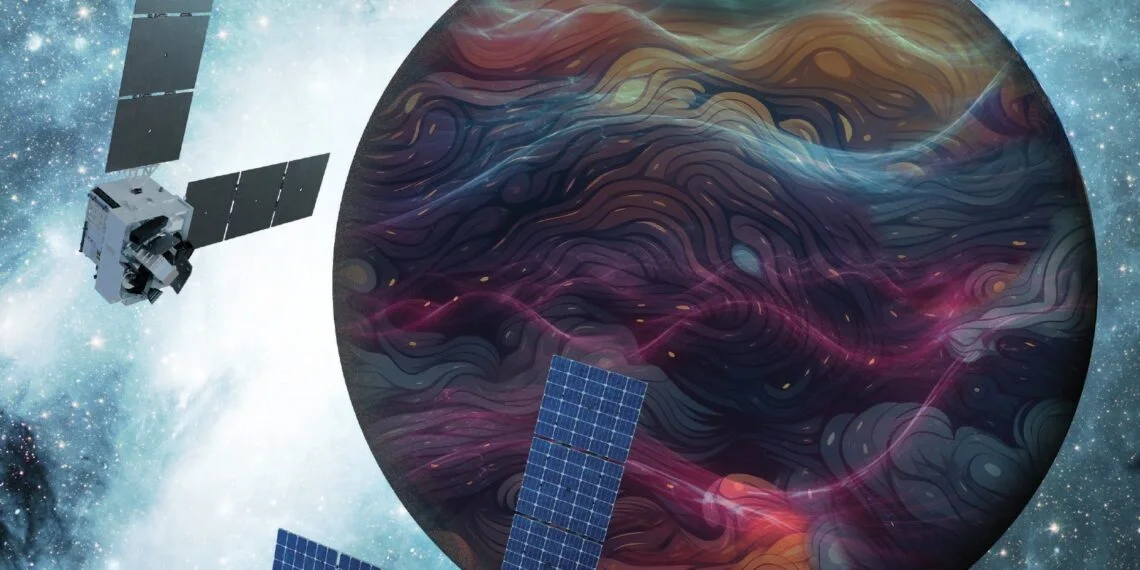 NASA Yer atmosferi və kosmik hava əlaqəsini araşdırmaq üçün "DAPHNE" missiyasını başladır